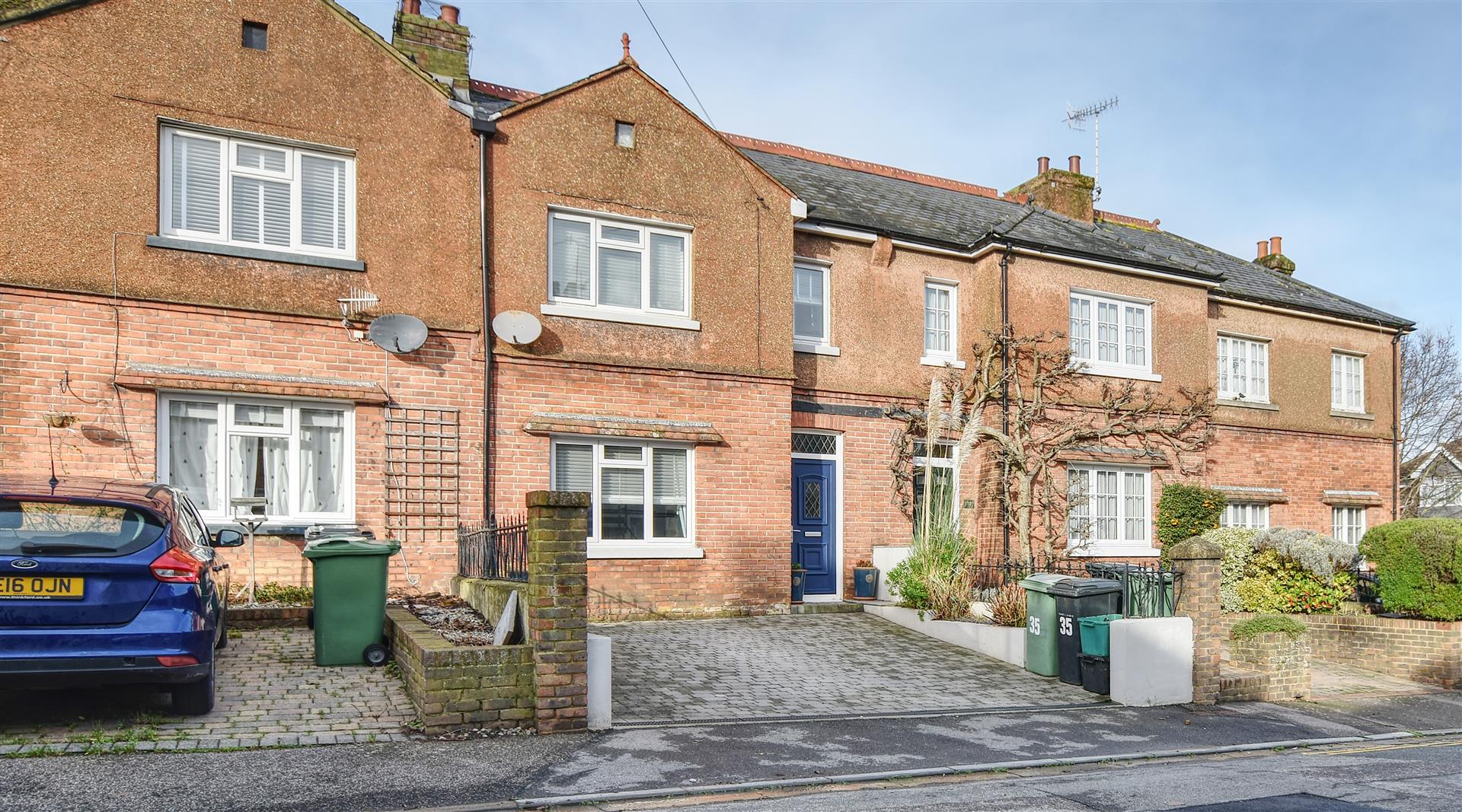 St. James Road, BexhillOnSea Rush, Witt & Wilson